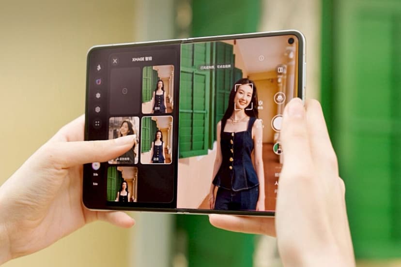 Huawei Unfolds Pura X Max: A Tablet in Your Pocket!