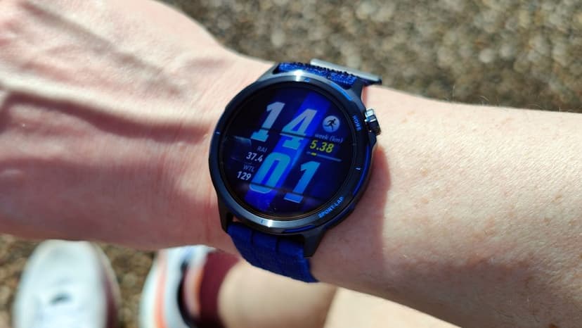 Huawei Watch GT Runner 2: GPS Champ Outshines Fenix 8 Pro