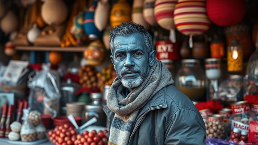 Huddersfield Market Traders Fear Eviction Amid Renovation Plans