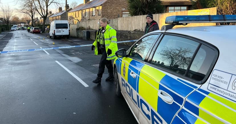 Huddersfield Shooting: Man Injured in Targeted Attack