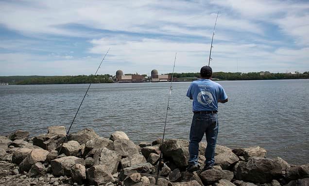 Hudson River: 60 Years of Radioactive Water Discharge