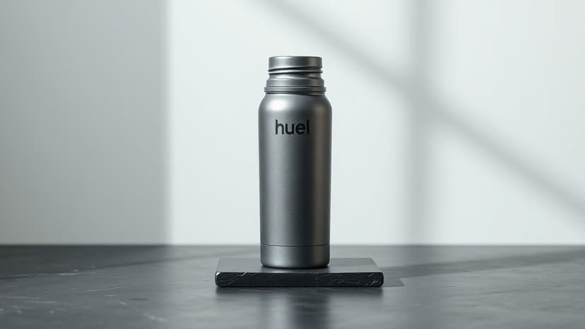 Huel: Healthy Fuel or Processed Food?