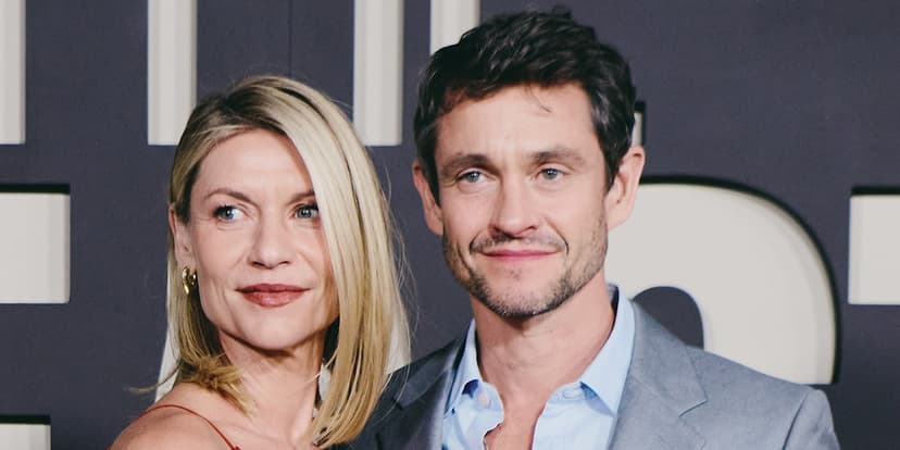 Hugh Dancy's Secret to Marriage Bliss Revealed