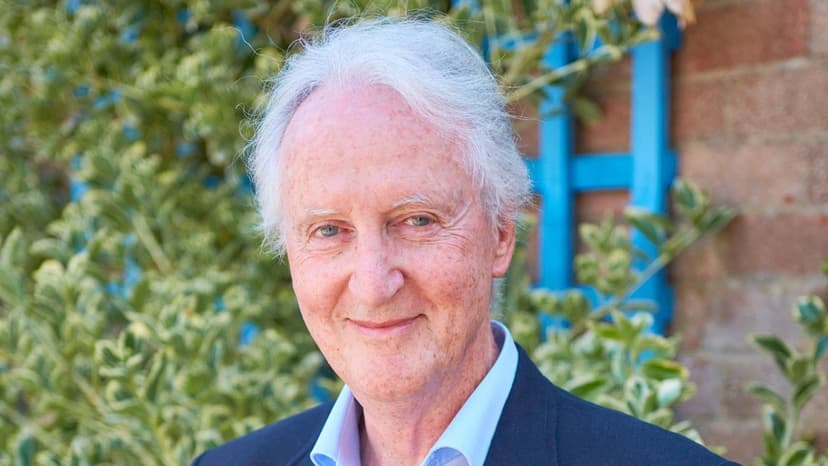 Hugh Fraser's Enduring Love Story and Family Life