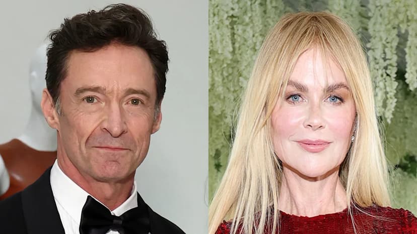 Hugh Jackman Blames Nicole Kidman for Ex-Wife Drama