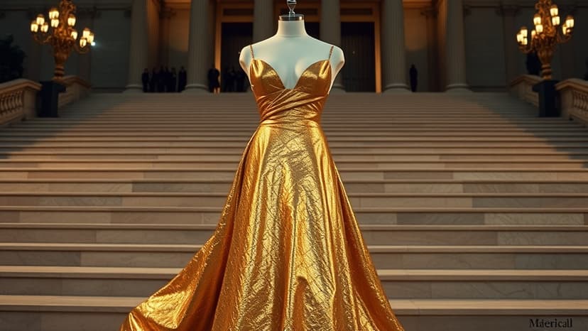 Hugh Jackman & Sutton Foster Dazzle at Met Gala 2026