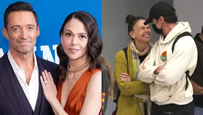 Jackman & Foster: Wedding Bells Ringing in 2026?