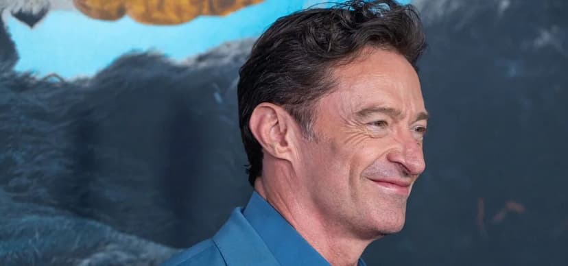 Jackman on Wolverine, Prenups, and Romance