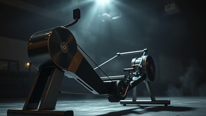Hugh Jackman: 57 and Faster Than 96% of Rowers!