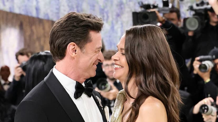 Hugh Jackman's Met Gala Debut Sparks Fan Backlash