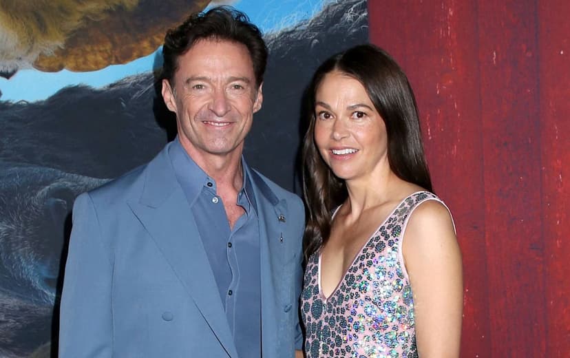 Jackman's 'Treasure Island' Role Means Months Away
