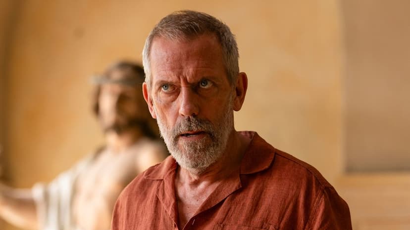 Hugh Laurie's Rogue Returns: Night Manager Shocker