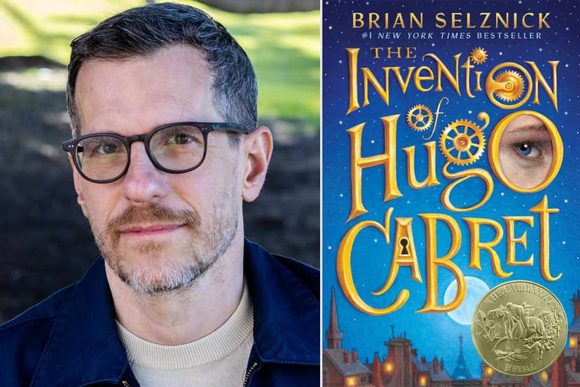 Hugo Cabret Turns 20: A New Edition!