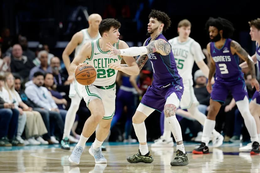 Celtics Rookie Hugo Gonzalez: Stats & Strengths