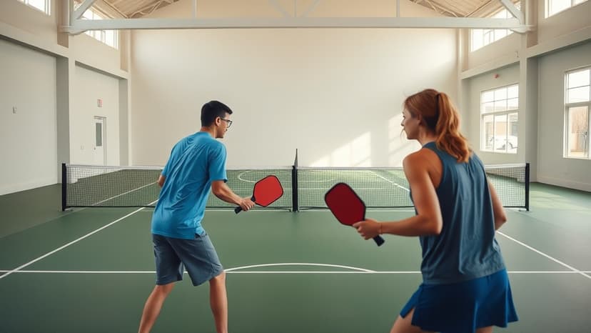 Pickleball Boom Hits Hull: New Centre Approved