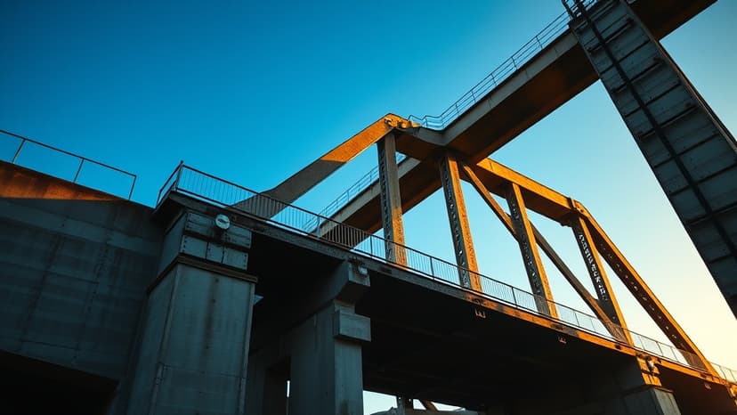 Hull Bridges Undergo Major 5-Year Repair Overhaul