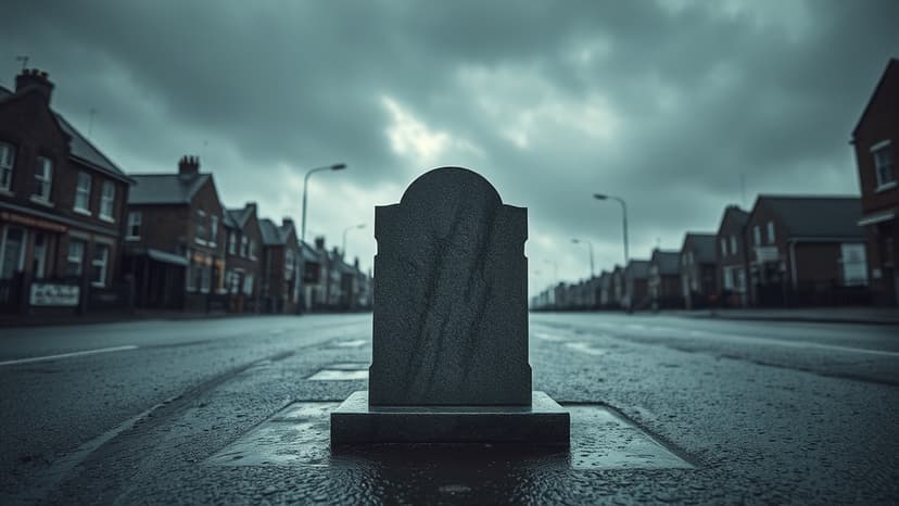 Hull Funeral Home Scandal: Anniversary Vigil Held