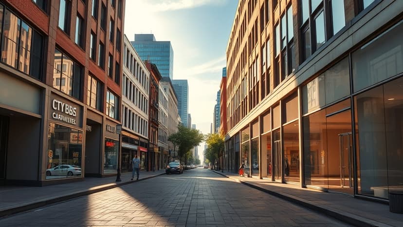 Hull High Streets Get £6M Boost for Makeover