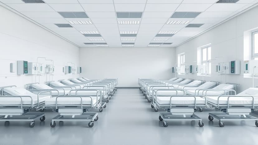 Hull Royal Infirmary Opens New Discharge Lounge to Ease Bed Shortage