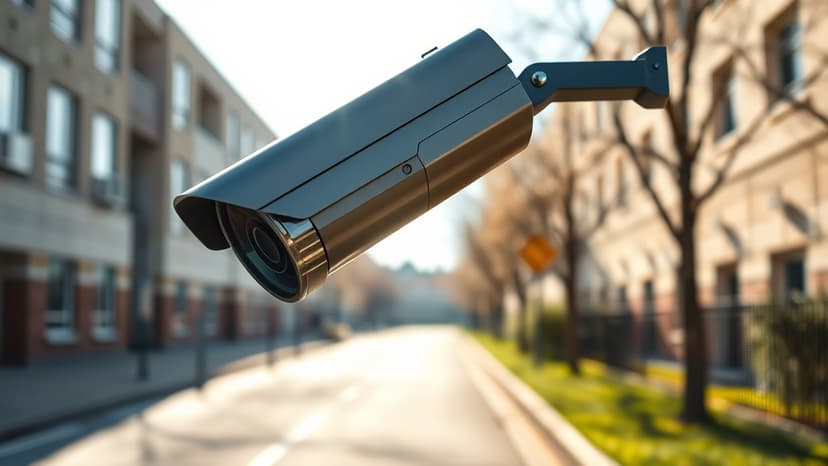 Hull Schools Get New Cameras to Stop Illegal Parking