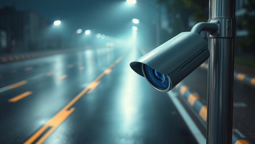 CCTV Cameras Target Dangerous School Parking in Hull