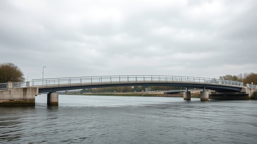 Hull Bridge Gears Up for Complex Repairs