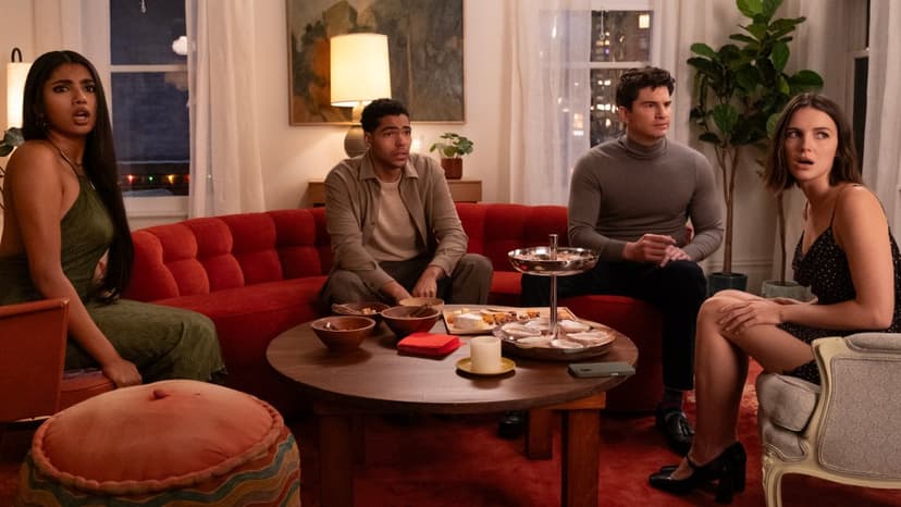 Hulu Drops 'Not Suitable for Work' Comedy