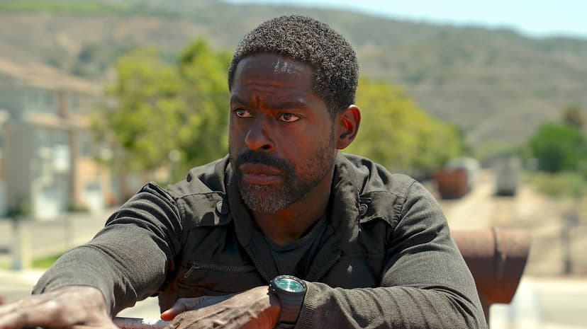 Sterling K. Brown's 'Paradise' Soars on Streaming Charts