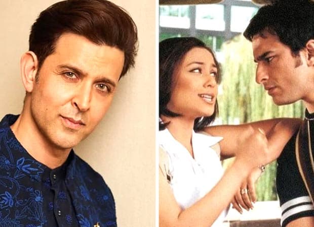 Hrithik Roshan's 'Hum Tum' Fear: 'Not in that space'