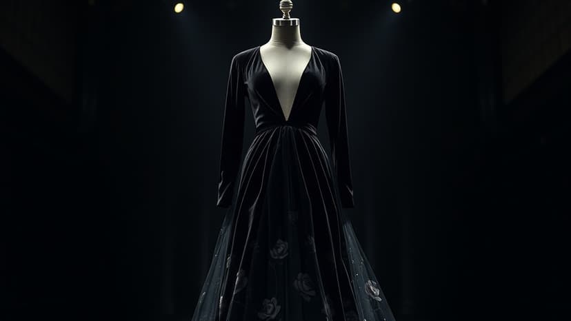 Huma Qureshi Stuns in Black Velvet at Cannes 2026
