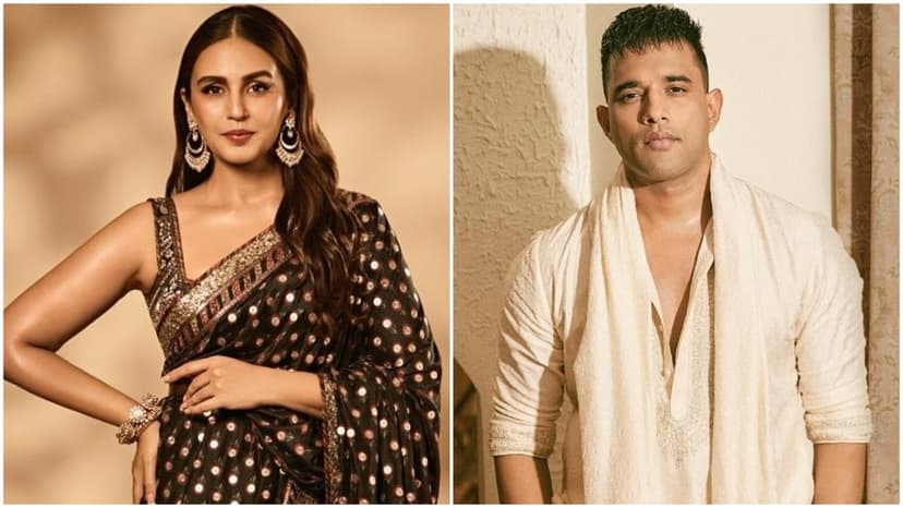 Huma Qureshi & Rachit Singh Wedding Bells Ringing Soon?