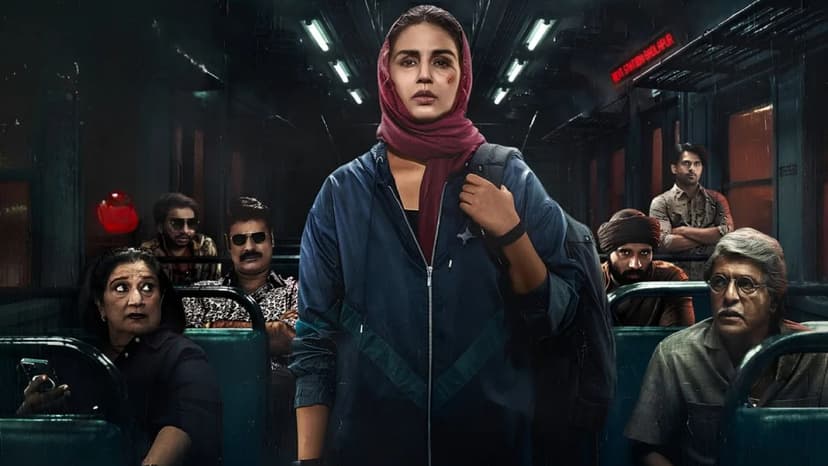 Huma Qureshi Film Flops Despite Critical Acclaim