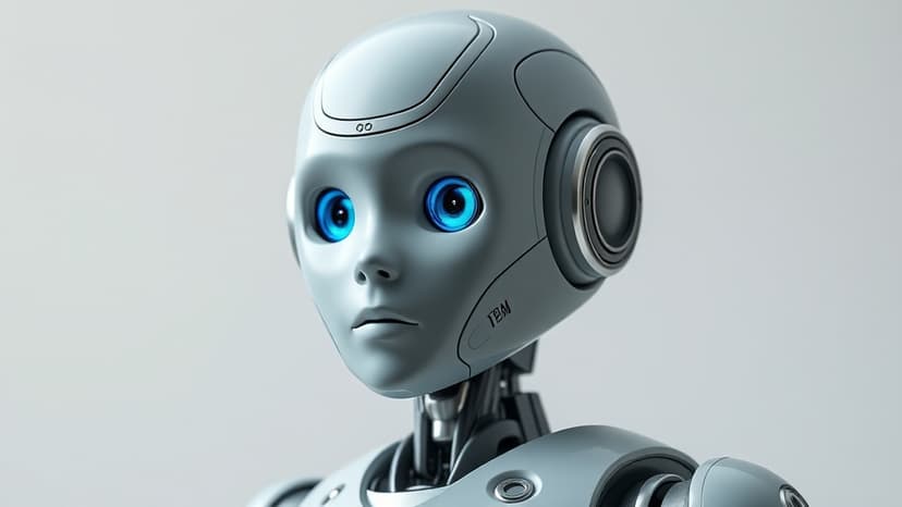 AI's New Frontier: Humanoid Robots Rise
