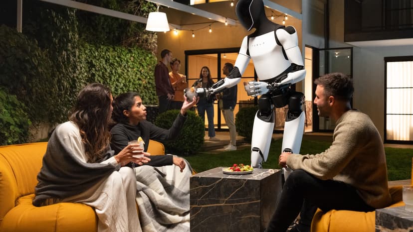 Humanoid Robots Poised to Reshape Industries and Homes by 2026