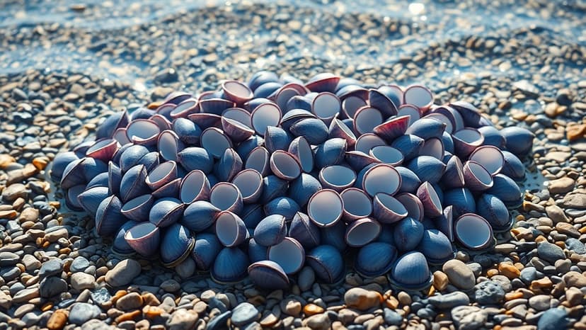 Oysters Return to Humber Estuary After 80 Years!