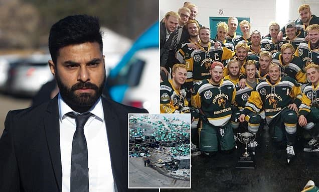 Hockey Tragedy Driver Fights Deportation