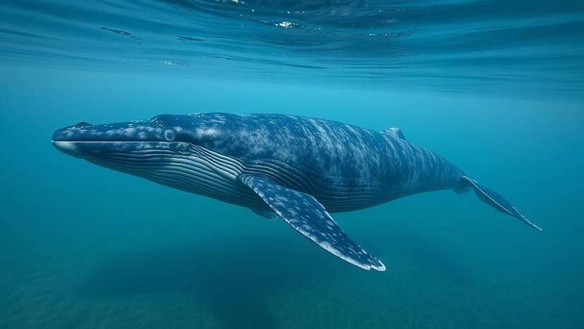 Lost Whale Rescued in Epic German Barge Journey
