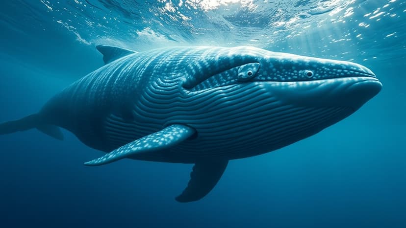 Whale Saves Snorkeler From Shark Attack