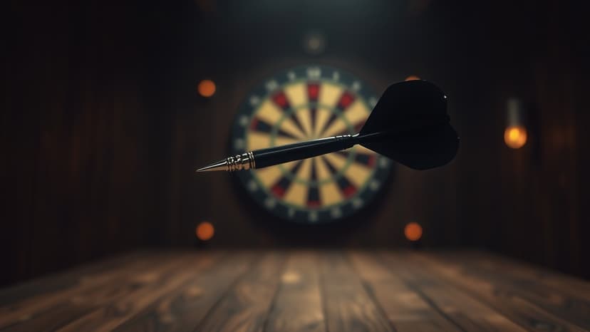 Humphries Hits Nine-Darter in Thrilling World Masters Win