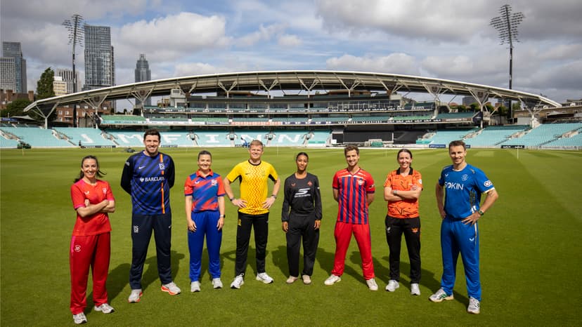 The Hundred Cricket League Gets Major Overhaul for 2026