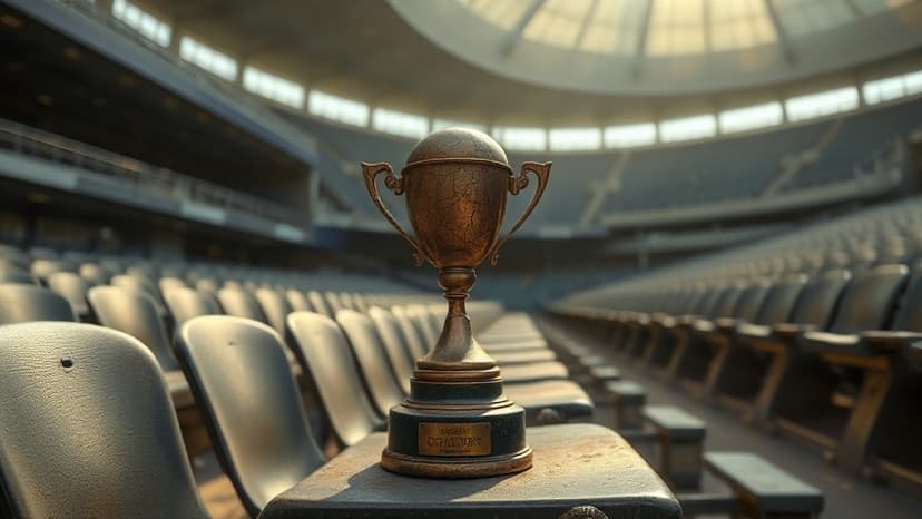 Cricket's New Format Struggles Amidst IPL Glamour
