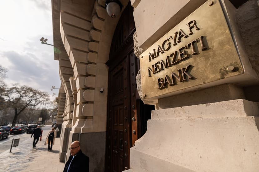 Hungary Slashes Rates Again as Inflation Cools