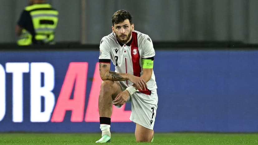 Szoboszlai & Kvaratskhelia Headline Nations League Clash