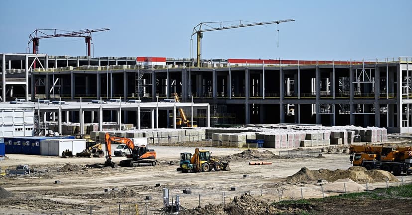 Hungary's Green Future: Battery Boom or Environmental Doom?