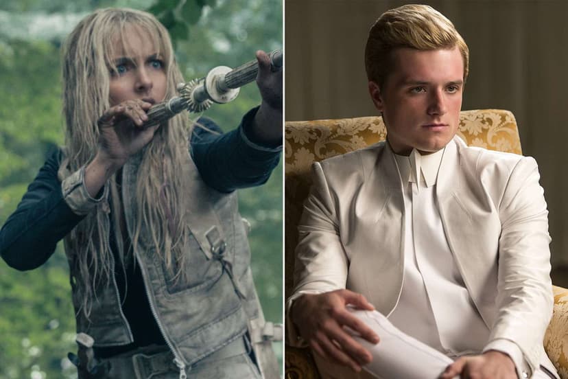 Mckenna Grace Finds 'Hunger Games' Filming Brutal