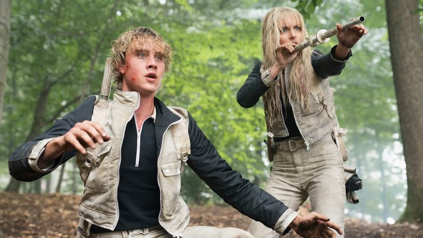 Maya Hawke Teases New Hunger Games Film 'Sunrise on the Reaping'
