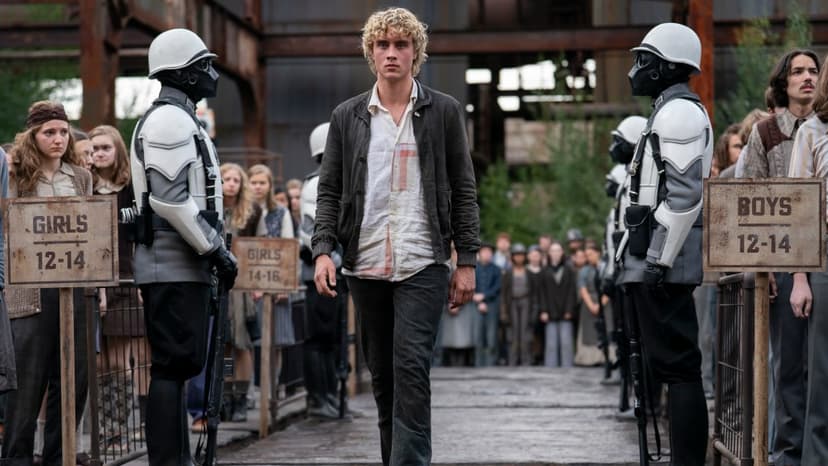 Haymitch's Games: New Hunger Games Trailer Drops