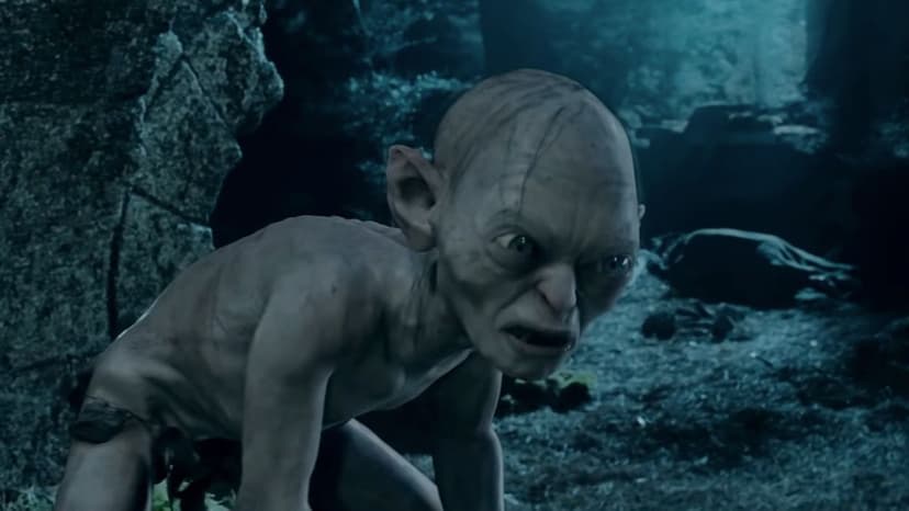 Gollum Returns: New LOTR Film Teased