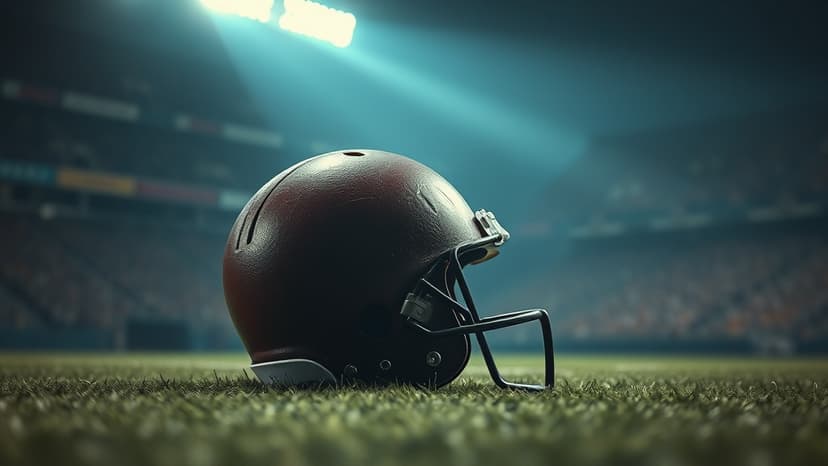 Henry Silent in Super Bowl Clash