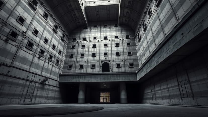 The Hunting Party: Fictional Prison's Real-World Inspirations